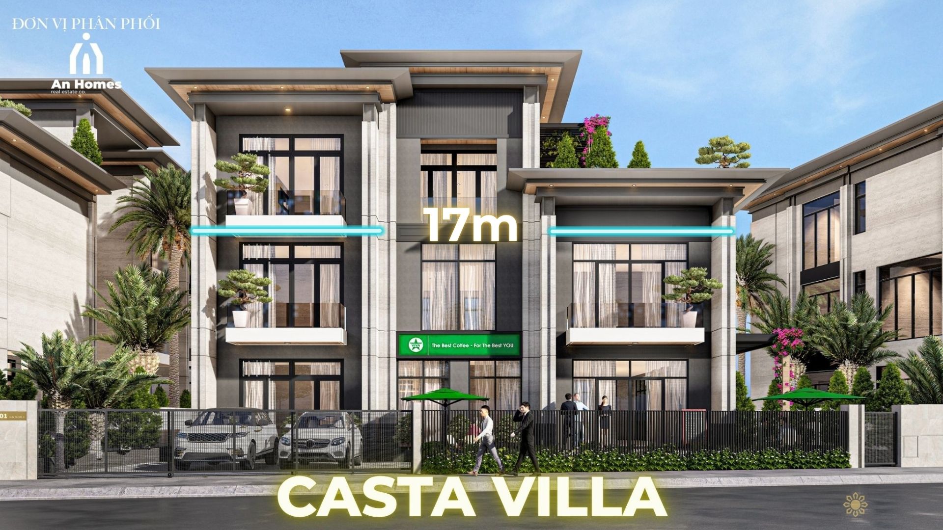 CASTA VILLA